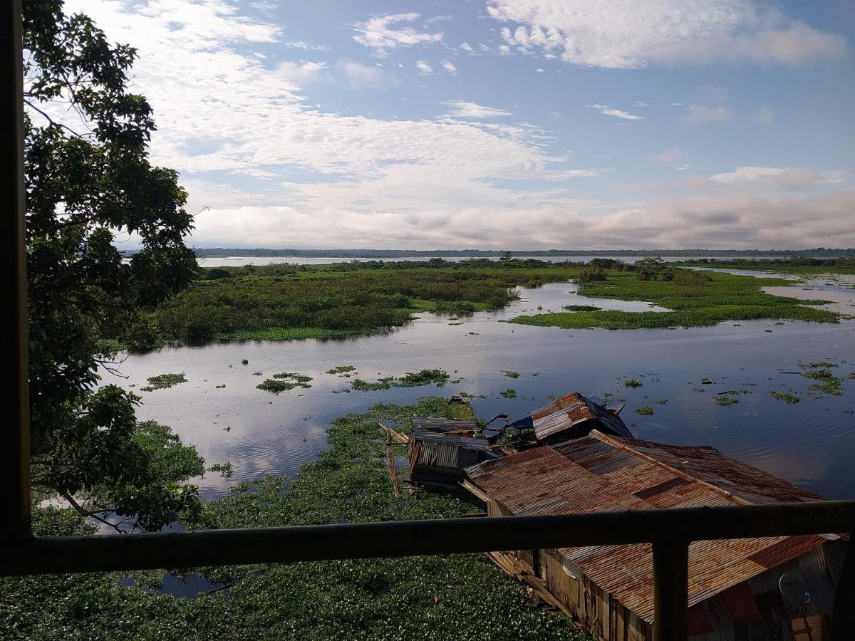 Hotel Amazon Breeze Iquitos Zewnętrze zdjęcie